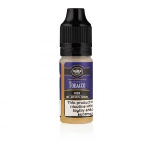 Dinner Lady Rich Select Tobacco 10ml Nic Salt E-Liquid
